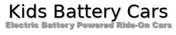 Child's Battery Ride-on Toys logo