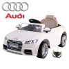 Licensed Audi TTS 12v Kids Ride On Sports Car